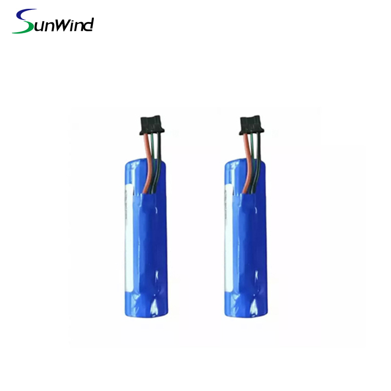 Replacement 18650 li-ion Battery pack for Verifone V240m Pos Terminal Battery 2600mAh